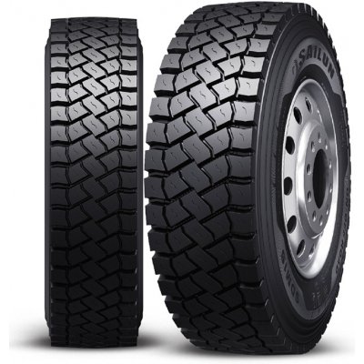 Sailun SDM1S 315/80 R22,5 156/150K – Hledejceny.cz
