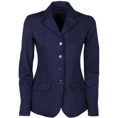 HARRY'S HORSE Dámské závodní sako Crystal modré – Zboží Dáma