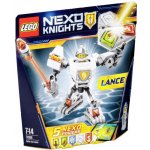LEGO® Nexo Knights 70366 Lance v bojovém obleku – Zboží Živě