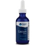 Trace Minerals Iontový vápník 200 mg 59 ml – Hledejceny.cz