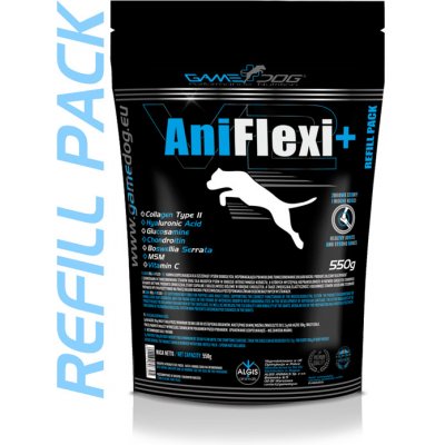 Game Dog AniFlexi+ V2 550 g náhradní náplň – Sleviste.cz