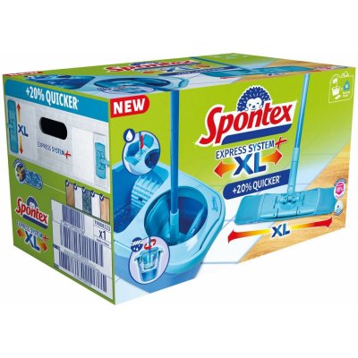 Spontex XL Mop Express system+ – Hledejceny.cz