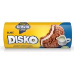 Opavia Disko sušenky s čokoládovou náplní 169 g – Zboží Dáma