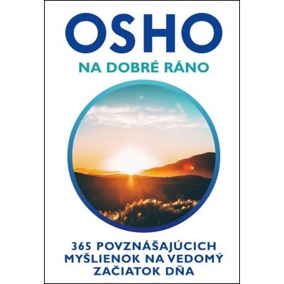 Na dobré ráno - Osho