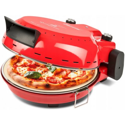 Girmi FP50 Quisipizza červená – Zboží Mobilmania