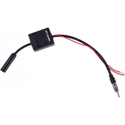 Zesilovač autoantény UKF FM,16dB | Zboží Auto