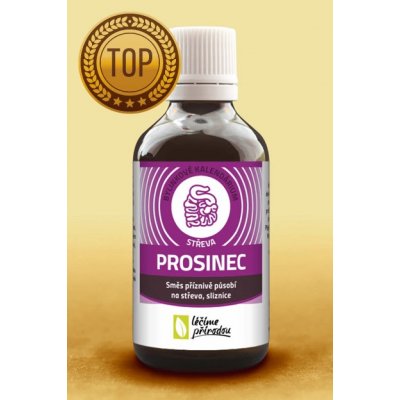 Tinktura Prosinec 50 ml Léčíme přírodou – Hledejceny.cz