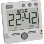 TFA Dostmann 99HOURS stopky (časovač) bílá digitální – Zboží Mobilmania