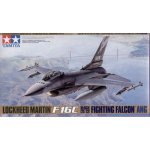 Tamiya F 16C Block 25/32 Fighting Falcon 1:48 – Zboží Mobilmania