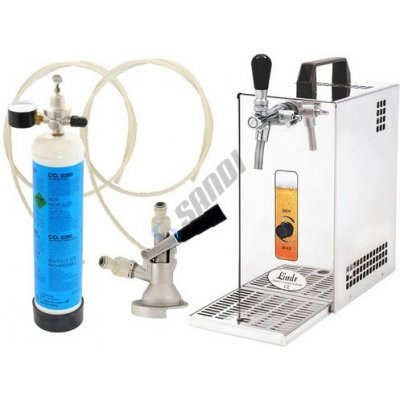 Lindr Pygmy 25 Kombi bombička CO2 – Zboží Dáma