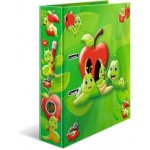 HERMA Pákový pořadač A4 7 cm Fritz the Worm/Červík Fritz – Zboží Živě