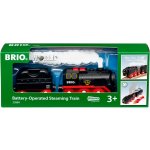 Brio 33505 Osobní vlak s vagonky – Zboží Mobilmania