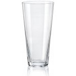 Váza Bohemia Crystal sklo 140 x 29 Cm – Hledejceny.cz