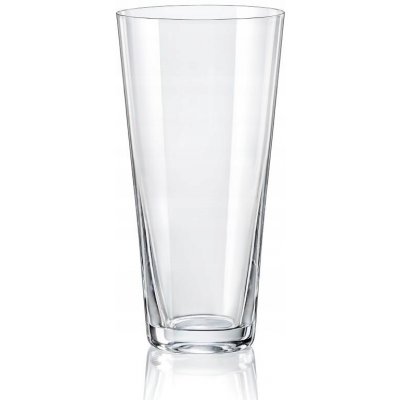 Váza Bohemia Crystal sklo 140 x 29 Cm – Hledejceny.cz
