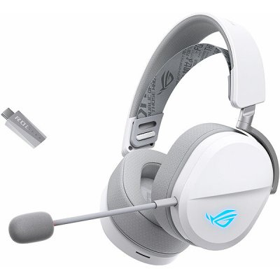 ASUS ROG PELTA Moonlight White 90YH0410-BHUA10 – Zboží Živě