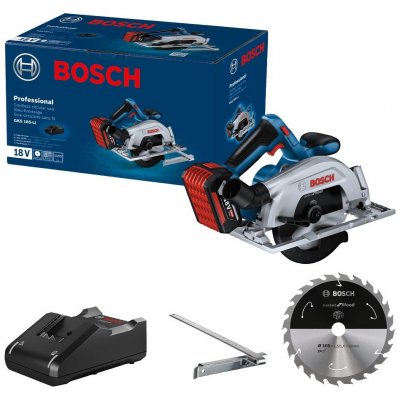 Bosch GKS 185-LI Professional 0.601.6C1.223 – Zboží Mobilmania