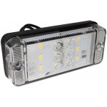 Svítilna couvací LED WAS W 84D, 12-36 V, IP68 – Hledejceny.cz