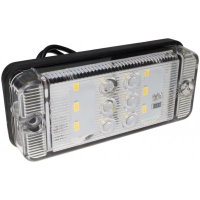 Svítilna couvací LED WAS W 84D, 12-36 V, IP68 – Hledejceny.cz