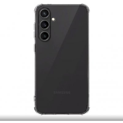 Tactical TPU Plyo Samsung Galaxy S23 FE 5G čiré – Zboží Mobilmania