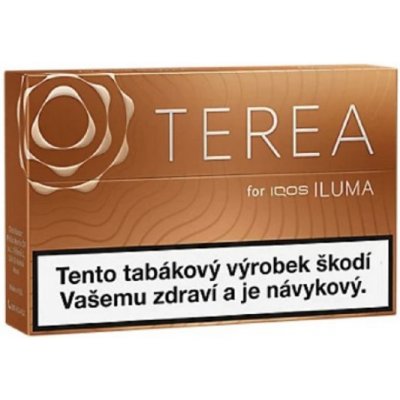 TEREA AMBER krabička – Zboží Mobilmania