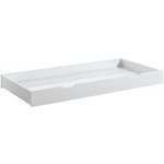 Vipack Bílá borovicová zásuvka k posteli Dallas 198,5 x 94 cm – Hledejceny.cz