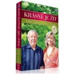 Žákovec Václav/Volínová Anna - Krásné je žít CD – Hledejceny.cz