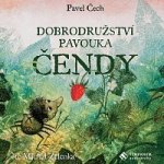 Dobrodružství pavouka Čendy - Pavel Čech – Sleviste.cz