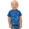 Dětské tričko Winkiki chlapecké tričko WKB 92568 modrá