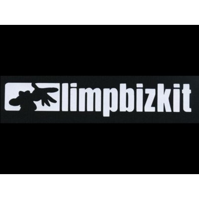 Nášivka LIMP BIZKIT – Zboží Dáma