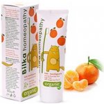 Bilka dětská homeopatická Organic 2+ 50 ml – Hledejceny.cz