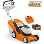 STIHL RMA 443.2 PV SET – Zboží Mobilmania