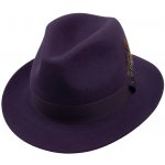 Fedora Woodron Feather fialová Q2227 12539/17AA – Zboží Mobilmania