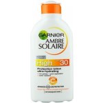 Garnier Ambre Solaire mléko na opalování SPF30 200 ml – Hledejceny.cz