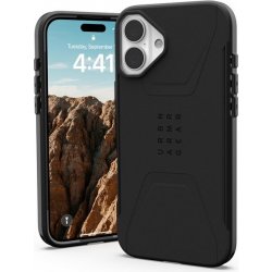 UAG Civilian Magsafe iPhone 16 Plus černý