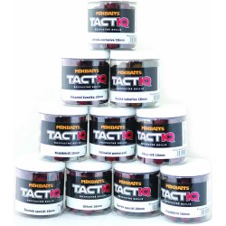 Mikbaits TactiQ rozpustné boilies 250ml 16mm Citrus WS