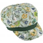 Fiebig Headwear since 1903 dámská letní zelená květinová – Hledejceny.cz