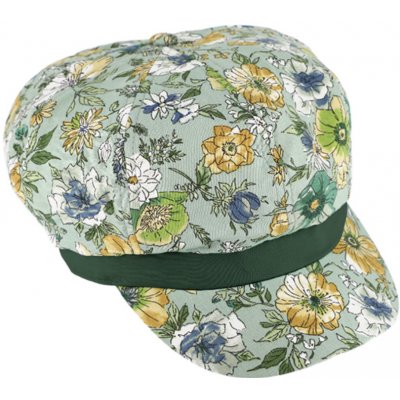Fiebig Headwear since 1903 dámská letní zelená květinová – Hledejceny.cz