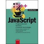 JavaScript - Programátorské techniky a webové technologie - Ondřej Žára – Sleviste.cz