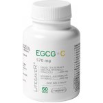 Lifesaver EGCG+C 570 mg 90 kapslí – Zboží Mobilmania