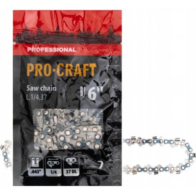 Procraft 46 čl. 1,1mm 1/4" PKA32Li – Zboží Dáma