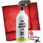 Shiny Garage Fabric Cleaner Shampoo 1 l – Hledejceny.cz