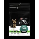 Purina Pro Plan Small & Mini Puppy Optistart kuře 7 kg – Zboží Mobilmania