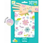 Djeco tetování Květiny – Zboží Dáma
