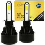 Interlook LED H1 S4 COB 40W s aktivním chladičem 16000lm – Hledejceny.cz