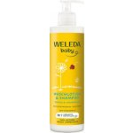 Weleda Měsíčkový mycí krém a šampon 400 ml – Hledejceny.cz