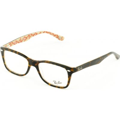 Ray Ban RX 5228 5057 – Zbozi.Blesk.cz