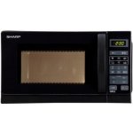 Sharp R 642BKW – Sleviste.cz