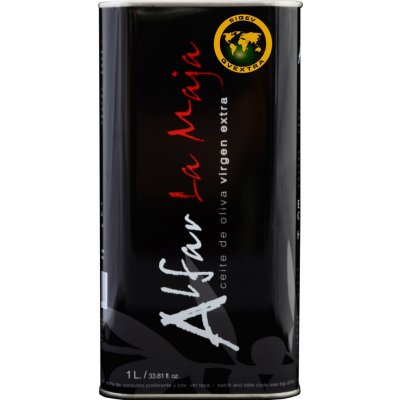 La Maja Alfar Arbequina olivový olej 1 l – Sleviste.cz