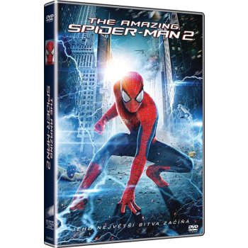 Amazing Spider-Man 2 DVD