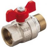 TIEMME 1" kulový kohout MISTRAL TM2371R2806 – Sleviste.cz